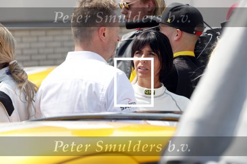 Zandvoort 18 mei 2019
Jumbo racedagen op circuit Zandvoort 
met oa aanwezig Sandra Schuurhof
