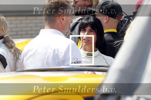 Zandvoort 18 mei 2019
Jumbo racedagen op circuit Zandvoort 
met oa aanwezig Sandra Schuurhof