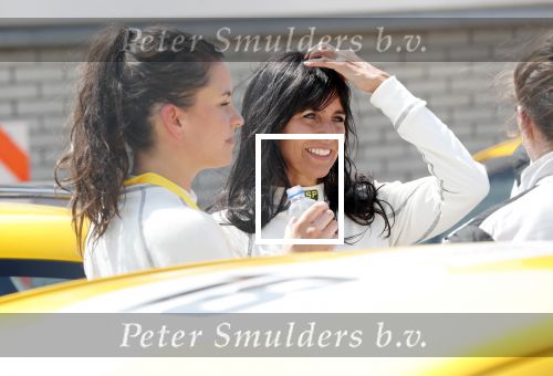 Zandvoort 18 mei 2019
Jumbo racedagen op circuit Zandvoort 
met oa aanwezig Sandra Schuurhof