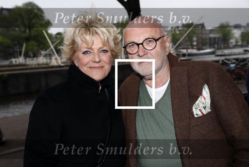 Amsterdam 20 mei 2019
Premiere best of broadway in carre. Simone Kleinsma kwam met Serge Henri Valcke