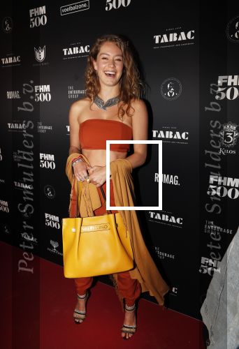 Amsterdam 22 mei 2019
FHM 500 bij the butcher in de ADAM Toren. Sharon Pieksma