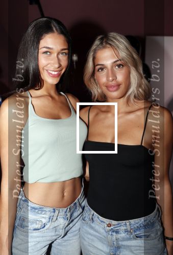 Amsterdam 28 mei 2019
Presentatie boek Rose Bertram bij mama Kelly in het Olympisch stadion. Shayna Senior