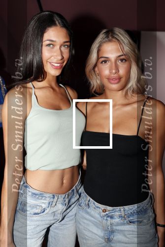 Amsterdam 28 mei 2019
Presentatie boek Rose Bertram bij mama Kelly in het Olympisch stadion. Shayna Senior
