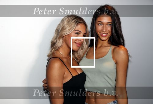 Amsterdam 28 mei 2019
Presentatie boek Rose Bertram bij mama Kelly in het Olympisch stadion. Shayna Senior