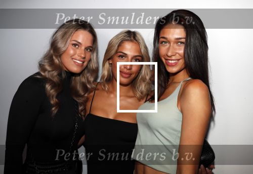 Amsterdam 28 mei 2019
Presentatie boek Rose Bertram bij mama Kelly in het Olympisch stadion. Shayna Senior
