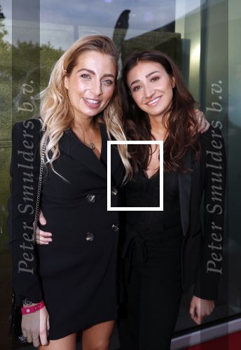 Amsterdam 22 mei 2019
FHM 500 bij the butcher in de ADAM Toren. Shelly Sterk zwanger en met een kennis