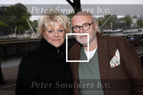 Amsterdam 20 mei 2019
Premiere best of broadway in carre. Simone Kleinsma kwam met Serge Henri Valcke