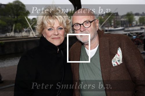 Amsterdam 20 mei 2019
Premiere best of broadway in carre. Simone Kleinsma kwam met Serge Henri Valcke