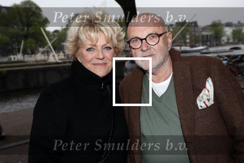 Amsterdam 20 mei 2019
Premiere best of broadway in carre. Simone Kleinsma kwam met Serge Henri Valcke