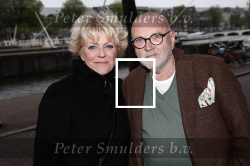 Amsterdam 20 mei 2019
Premiere best of broadway in carre. Simone Kleinsma kwam met Serge Henri Valcke