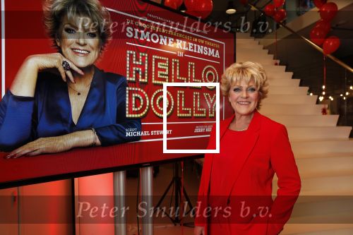 Amsterdam 21 mei 2019
iris v d Ende presnteert met haar bedrijf medialane de cast van hello Dolly met oa Simone Kleinsman Paul de Leeuw Freek Bartels Jorgen Raymann en Marjolein Touw.