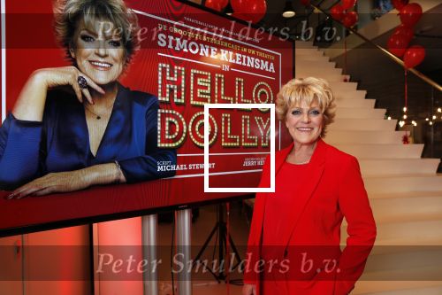 Amsterdam 21 mei 2019
iris v d Ende presnteert met haar bedrijf medialane de cast van hello Dolly met oa Simone Kleinsman Paul de Leeuw Freek Bartels Jorgen Raymann en Marjolein Touw.