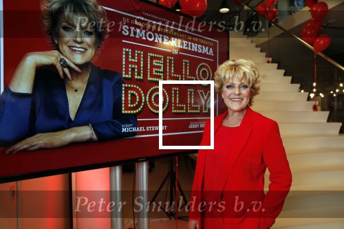 Amsterdam 21 mei 2019
iris v d Ende presnteert met haar bedrijf medialane de cast van hello Dolly met oa Simone Kleinsman Paul de Leeuw Freek Bartels Jorgen Raymann en Marjolein Touw.