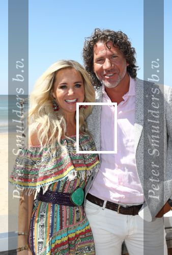Castricum aan Zee, 15 Mei 2019 Uitreiking boek Sonja Bakker
Barry van Suijdam