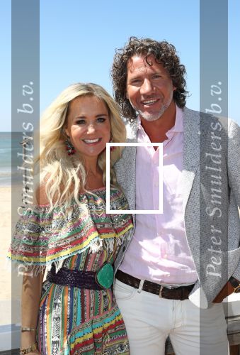 Castricum aan Zee, 15 Mei 2019 Uitreiking boek Sonja Bakker
Barry van Suijdam