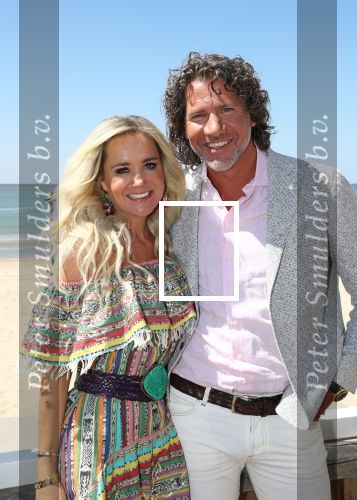 Castricum aan Zee, 15 Mei 2019 Uitreiking boek Sonja Bakker
Barry van Suijdam