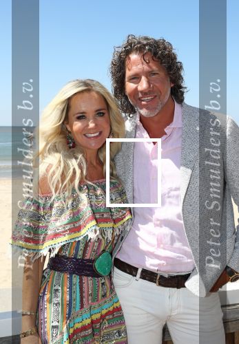 Castricum aan Zee, 15 Mei 2019 Uitreiking boek Sonja Bakker
Barry van Suijdam