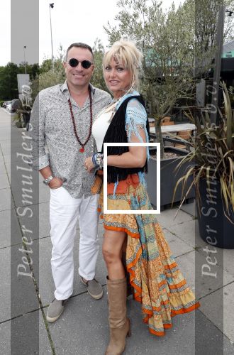 Hoofddorp 3 juni 2019
Society lunch bij Claus party house. Sophia de Boer