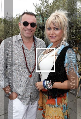 Hoofddorp 3 juni 2019
Society lunch bij Claus party house. Sophia de Boer
