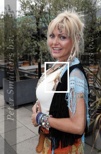Hoofddorp 3 juni 2019
Society lunch bij Claus party house. Sophia de Boer