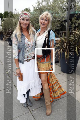 Hoofddorp 3 juni 2019
Society lunch bij Claus party house. Sophia de Boer