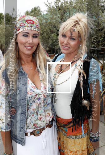 Hoofddorp 3 juni 2019
Society lunch bij Claus party house. Sophia de Boer