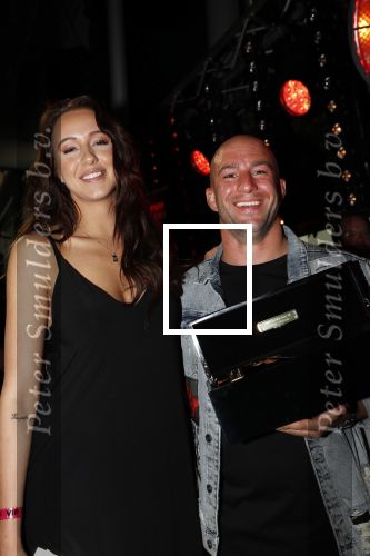 Amsterdam 22 mei 2019
FHM 500 bij the butcher in de ADAM Toren. Sophie Milzink en Jayjay Boske