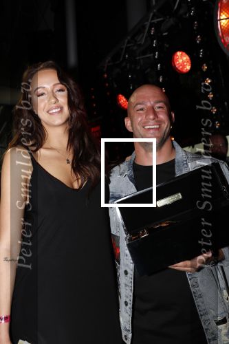 Amsterdam 22 mei 2019
FHM 500 bij the butcher in de ADAM Toren. Sophie Milzink en Jayjay Boske