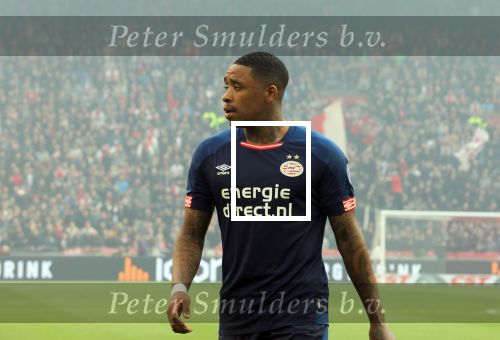 Amsterdam, 31 maart 2019
AJAX-PSV, eindstand 3-1