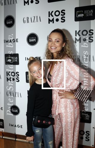 Amsterdam 28 mei 2019
Presentatie boek Rose Bertram bij mama Kelly in het Olympisch stadion. Summer de Sno