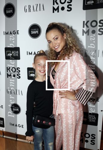 Amsterdam 28 mei 2019
Presentatie boek Rose Bertram bij mama Kelly in het Olympisch stadion. Summer de Sno