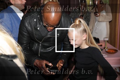 Amsterdam 28 mei 2019
Presentatie boek Rose Bertram bij mama Kelly in het Olympisch stadion. Summer de Sno