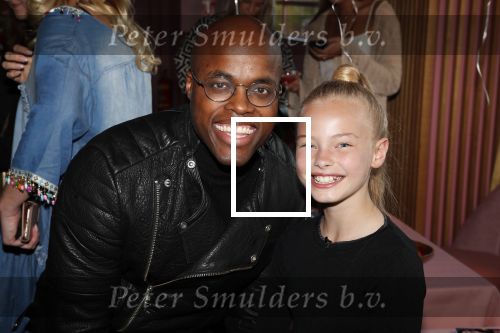 Amsterdam 28 mei 2019
Presentatie boek Rose Bertram bij mama Kelly in het Olympisch stadion. Summer de Sno