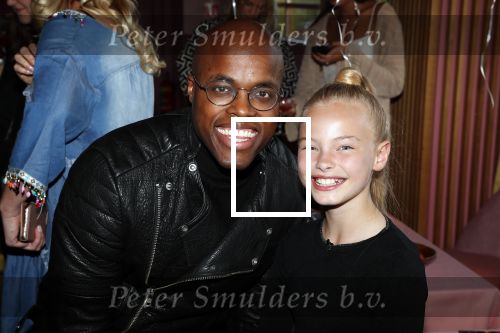 Amsterdam 28 mei 2019
Presentatie boek Rose Bertram bij mama Kelly in het Olympisch stadion. Summer de Sno