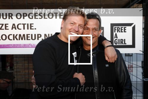 Blaricum 13 mei 2019
Free a girl gala in the red sun in Blaricum.
Thomas Berge en Najib Amhali