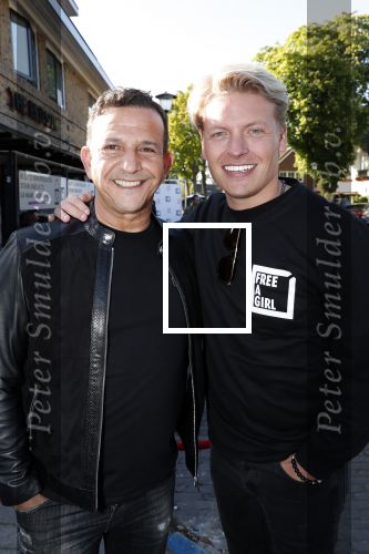 Blaricum 13 mei 2019
Free a girl gala in the red sun in Blaricum.
Thomas Berge en Najib Amhali