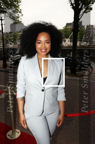 Amsterdam 20 mei 2019
Premiere best of broadway in carre. Tjindjara Metschendorp