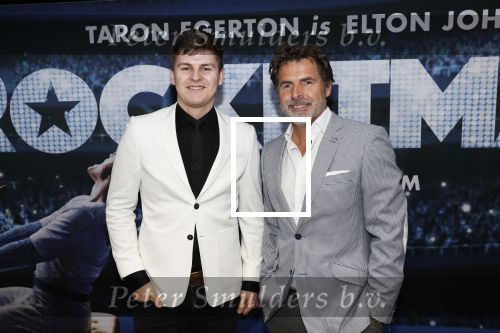 Amsterdam 21 mei 2019
Premiere Rocketman in Tuschinski. Toine v peperstraten kwam met zijn zoon