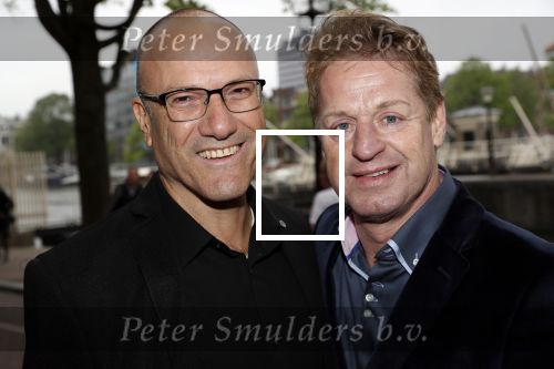 Amsterdam 20 mei 2019
Premiere best of broadway in carre. Tony Neef met partner