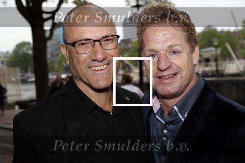 Amsterdam 20 mei 2019
Premiere best of broadway in carre. Tony Neef met partner