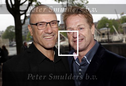 Amsterdam 20 mei 2019
Premiere best of broadway in carre. Tony Neef met partner