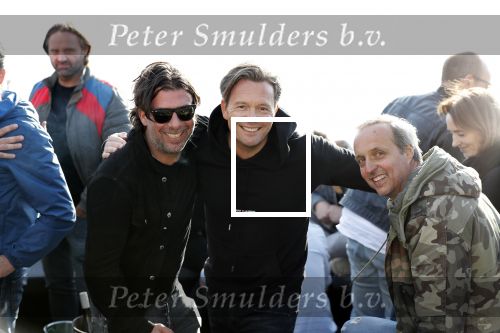 Amsterdam 9 mei 2019
Surpisefeestje voor Ruud de Wild georganiseerd door zijn ex vrouw Aafke.
Olcay Gulsen is eer natuurlijk bij. ze gingen varen met boot op grachten Amsterdam. Vincent v d Weijden