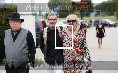 Hoofddorp 3 juni 2019
Society lunch bij Claus party house. 
Viola Holt en Peter Holt