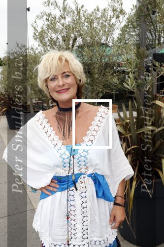 Hoofddorp 3 juni 2019
Society lunch bij Claus party house. Vivian Boelen
