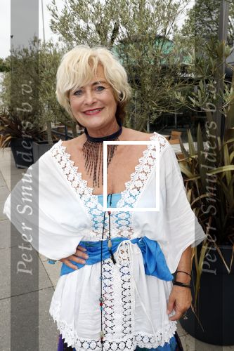 Hoofddorp 3 juni 2019
Society lunch bij Claus party house. Vivian Boelen