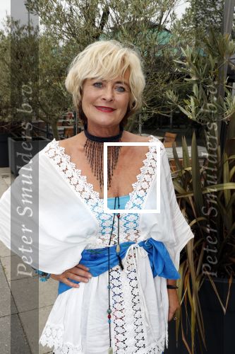 Hoofddorp 3 juni 2019
Society lunch bij Claus party house. Vivian Boelen