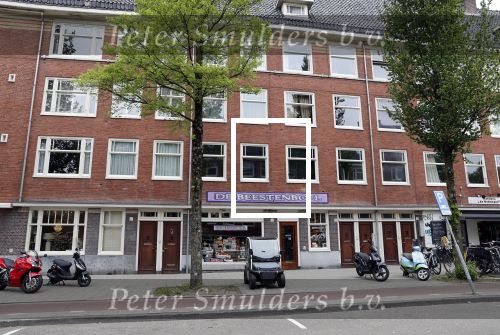 Amsterdam 20 mei 2019
Huis Wesly Bronkhorst.