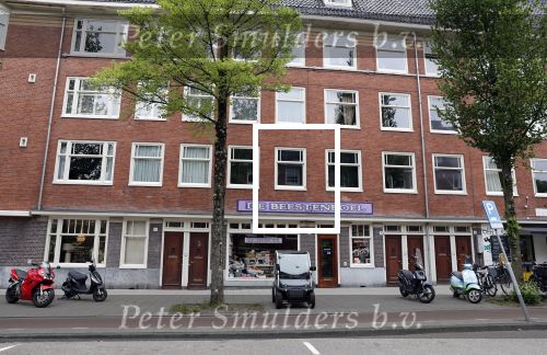 Amsterdam 20 mei 2019
Huis Wesly Bronkhorst.