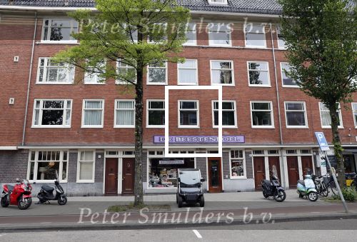 Amsterdam 20 mei 2019
Huis Wesly Bronkhorst.