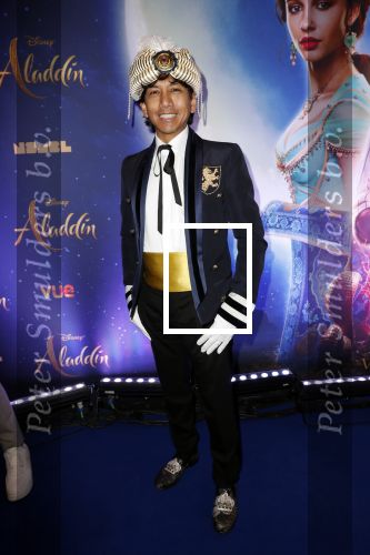 Hilversum 21 mei 2019
Premiere Aladdin in hilversum. Wibi Soerjadi